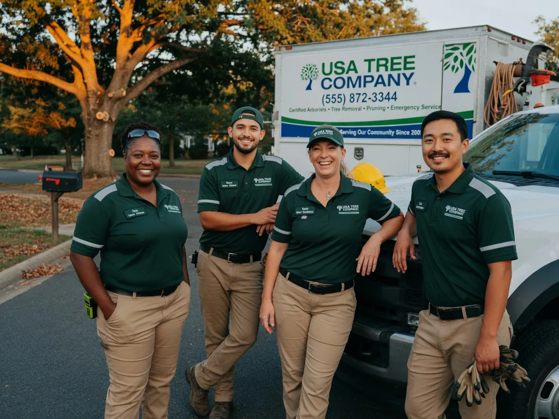 Tree Care company in Peru, ME